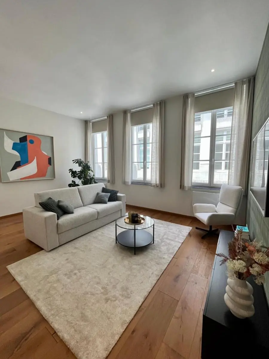 Image 1 of Stilias Apartment 4P Brussels City