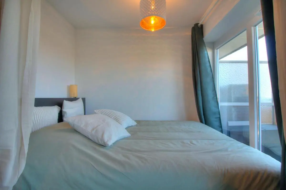 Image 1 of Studio avec vue panoramique et parking gratuit