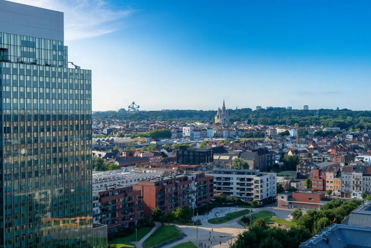 Image 4 of Studio avec vue panoramique et parking gratuit