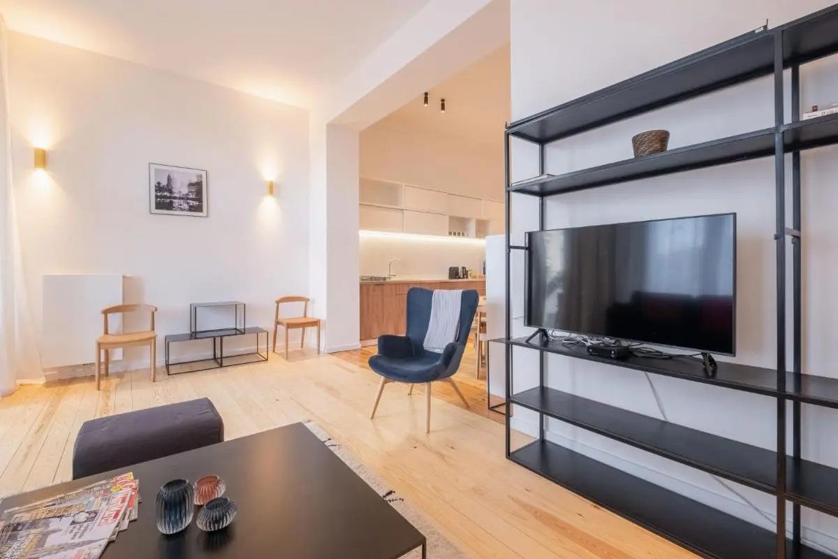 Image 4 of Top Floor New Duplex Stunning View In Trendy St Gilles