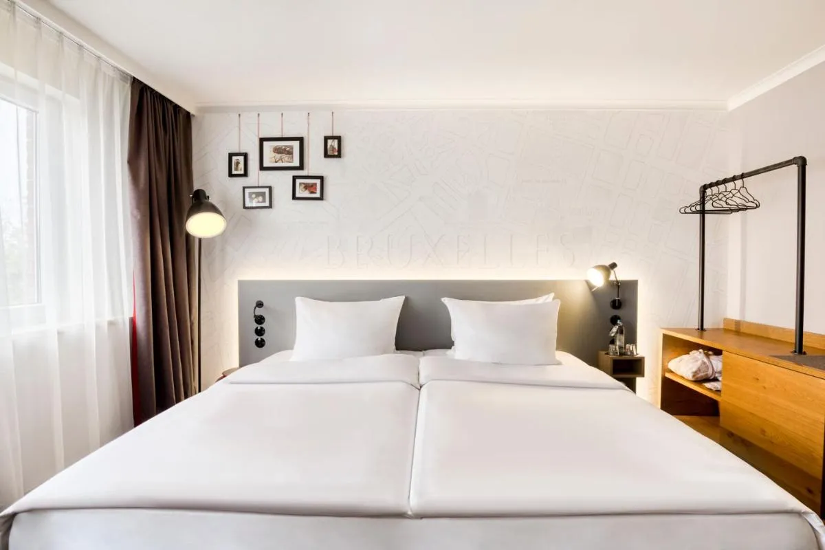 Image 1 of pentahotel Brussels City Centre