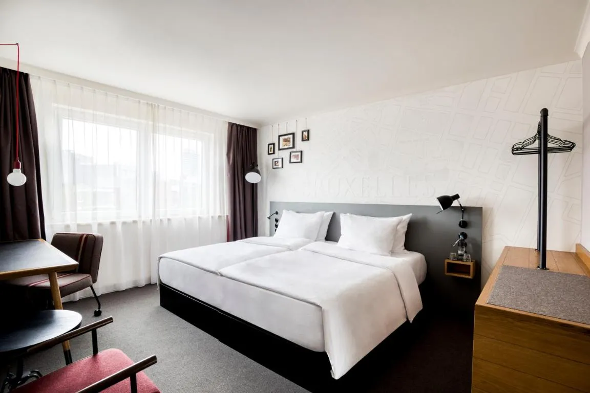 Image of pentahotel Brussels City Centre