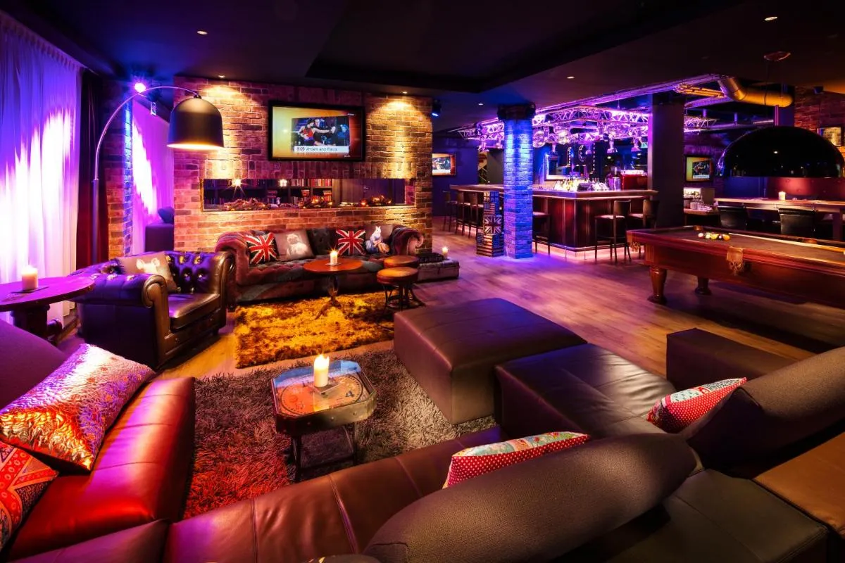 Image 3 of pentahotel Brussels City Centre