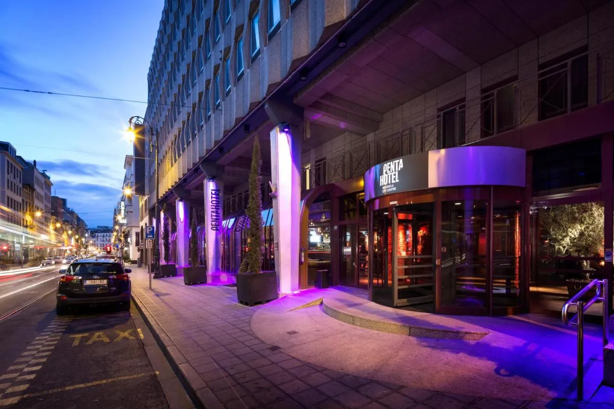 Image 4 of pentahotel Brussels City Centre