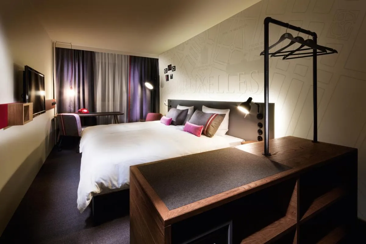 Image 6 of pentahotel Brussels City Centre