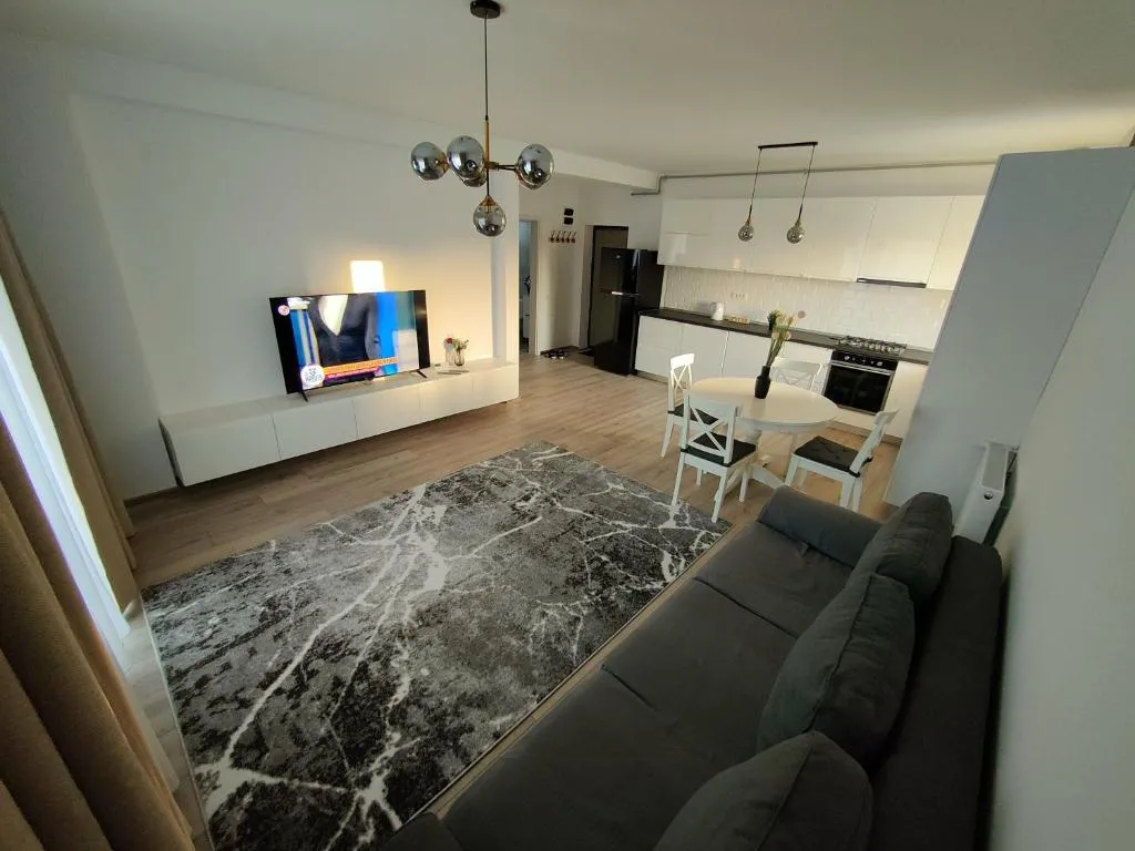 2 Rooms Apartment I love Tea