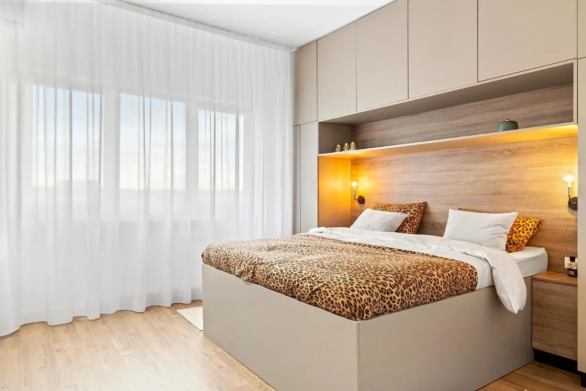 Angelo Bello Luxury Suite City Center — 2