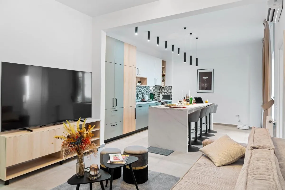Angelo Bello Luxury Suite City Center — 5