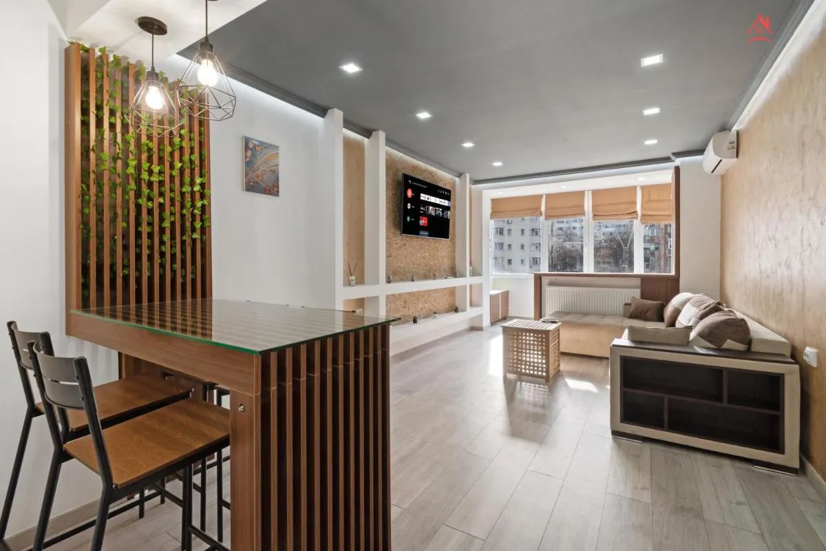 Apartament Lucas Bucuresti — 5