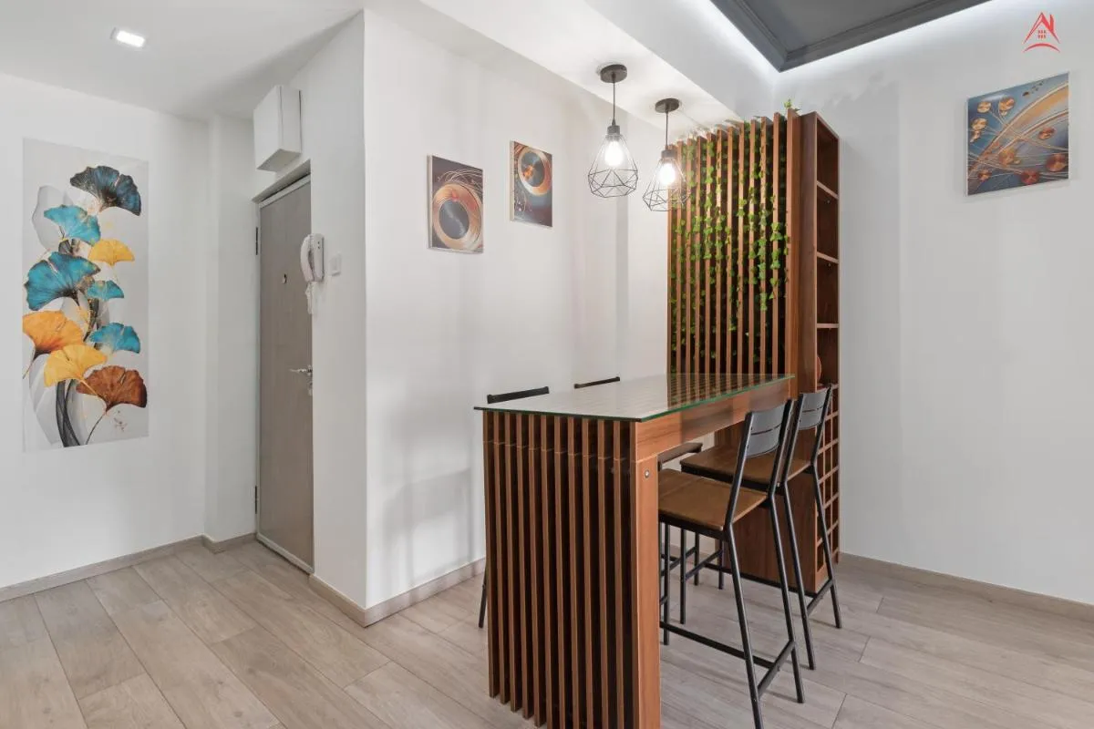 Apartament Lucas Bucuresti — 4