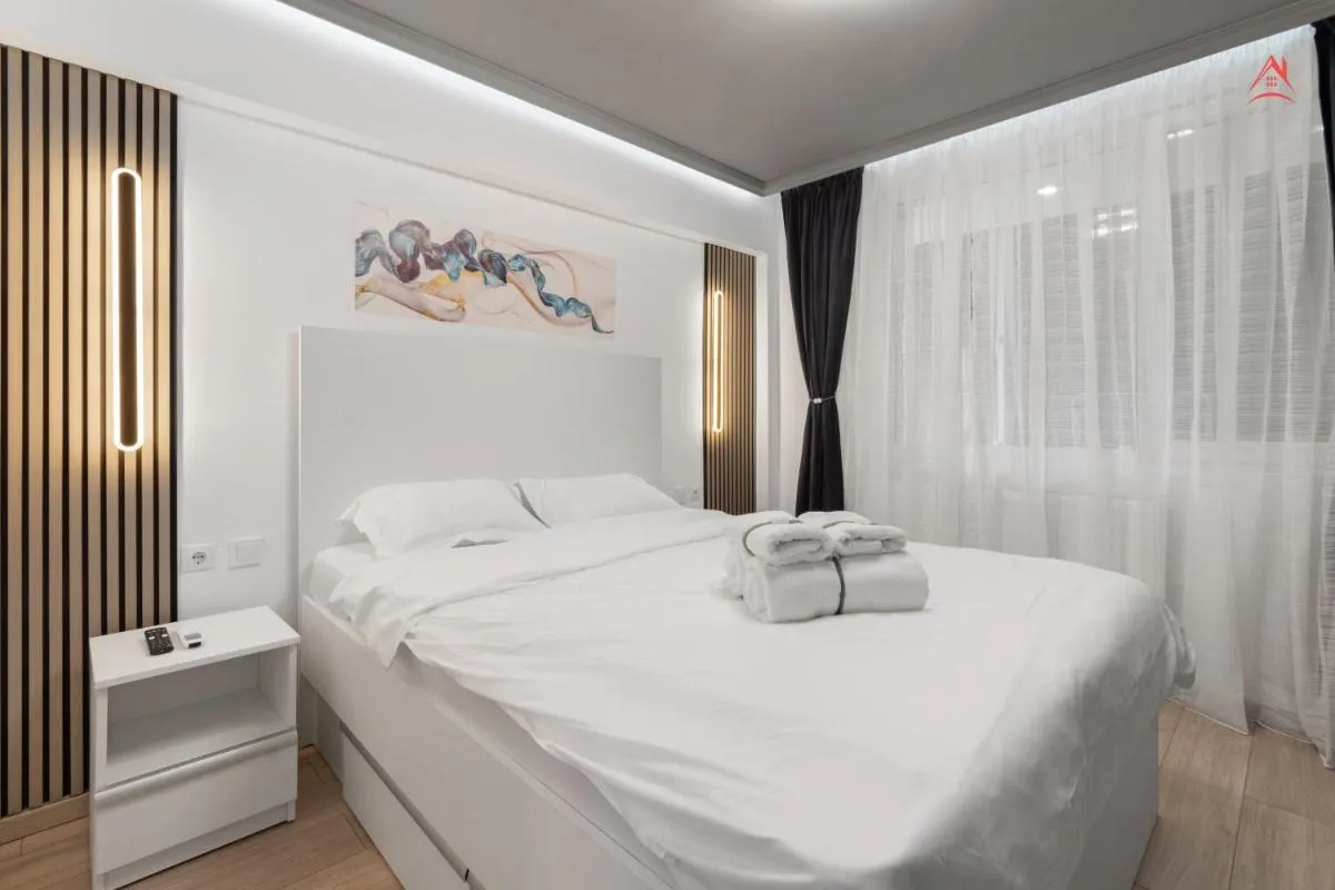 Apartament Lucas Bucuresti — 2