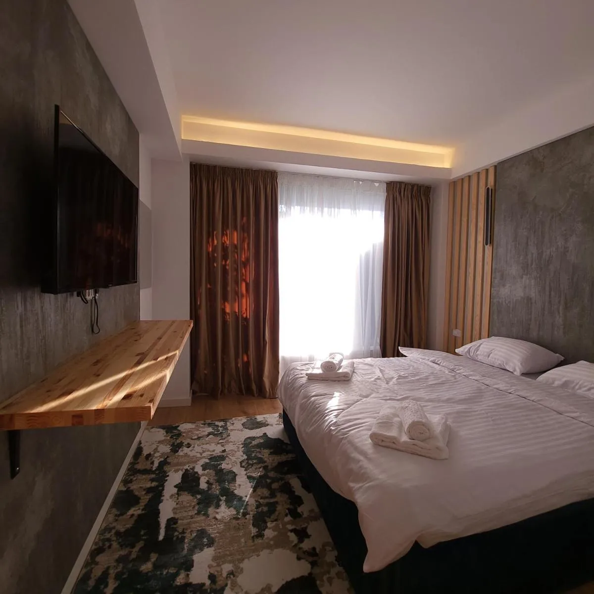 Apartament elegant cu terasă — 3