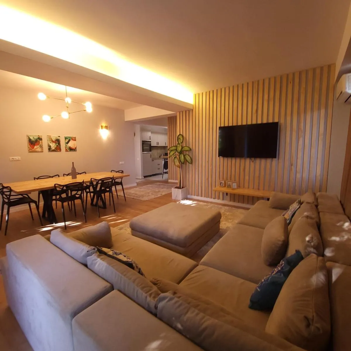 Apartament elegant cu terasă — 4