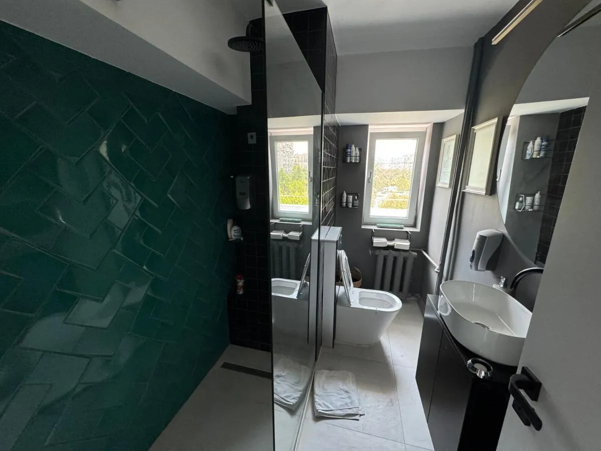 Apartament lux vedere Rond Alba Iulia — 3