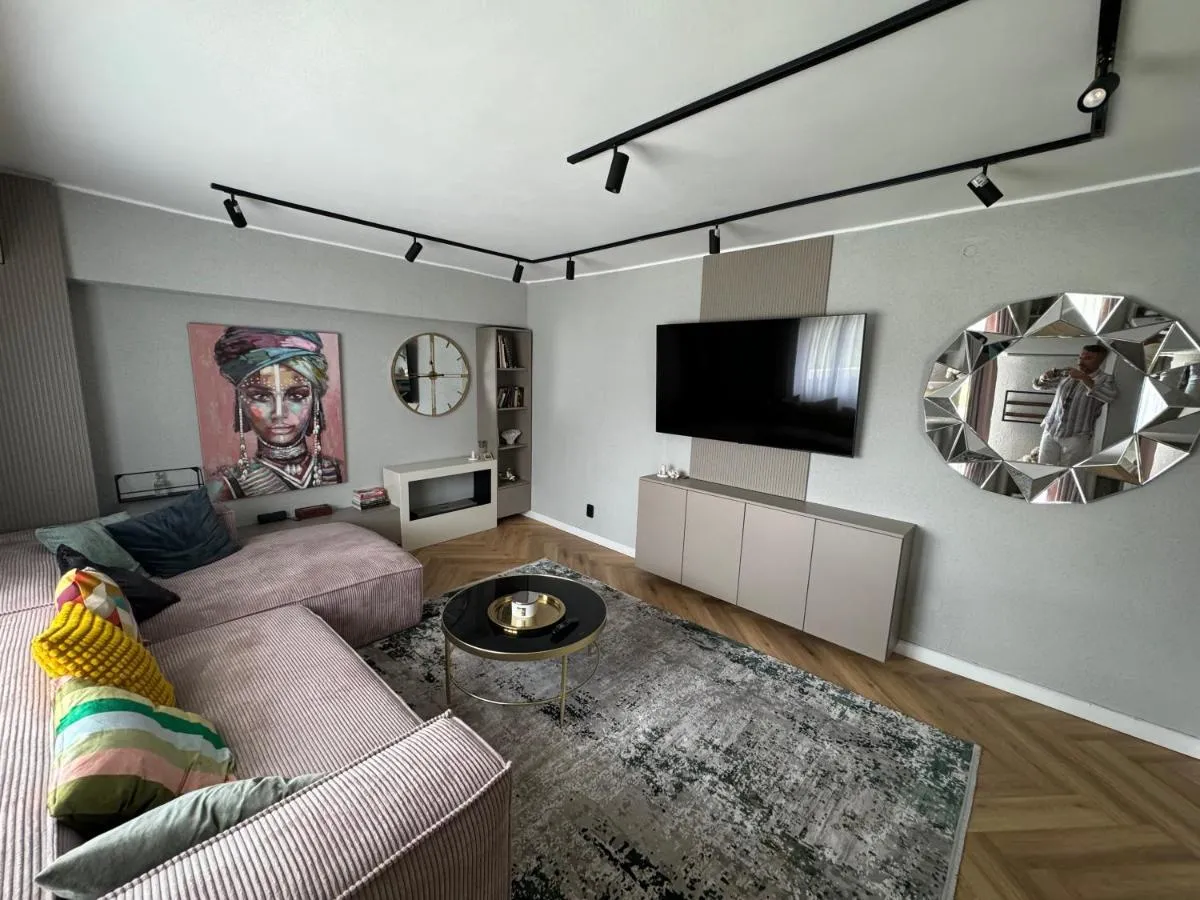 Apartament lux vedere Rond Alba Iulia — 5