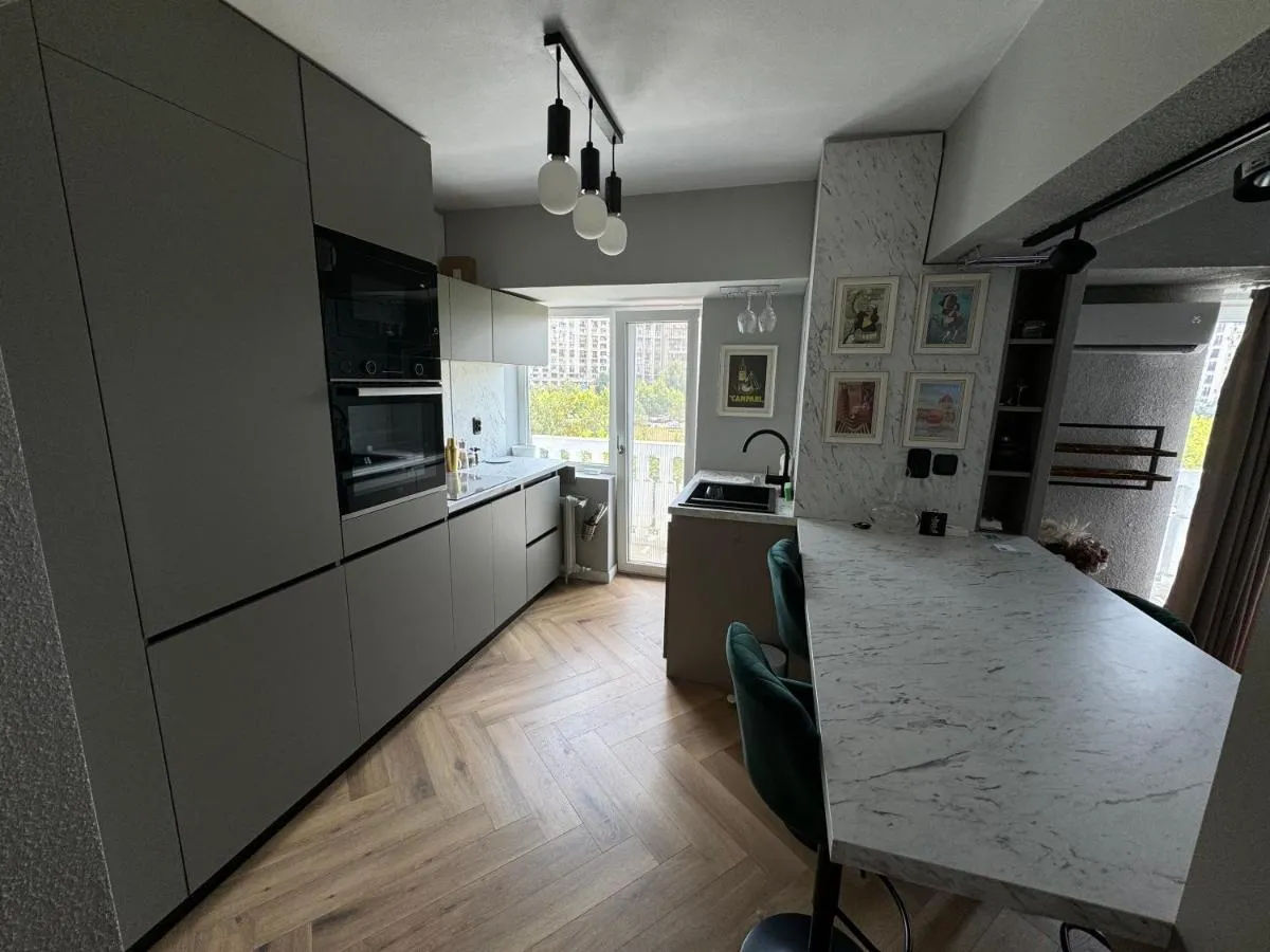 Apartament lux vedere Rond Alba Iulia — 4