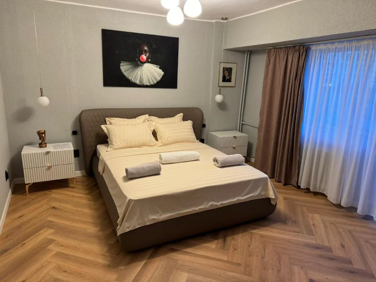 Apartament lux vedere Rond Alba Iulia — 2