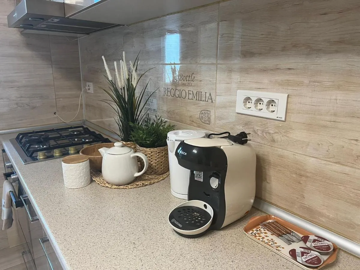 Aparthotel Brown — 3
