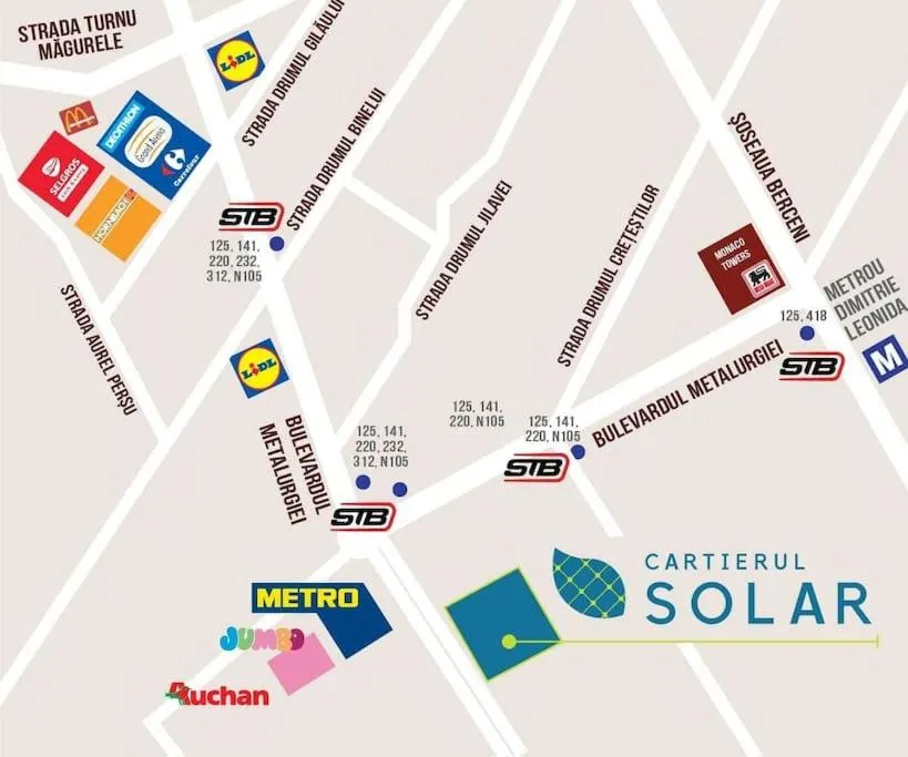 Apartment Solar 50, Private Parking, 2 Bedroom — 3