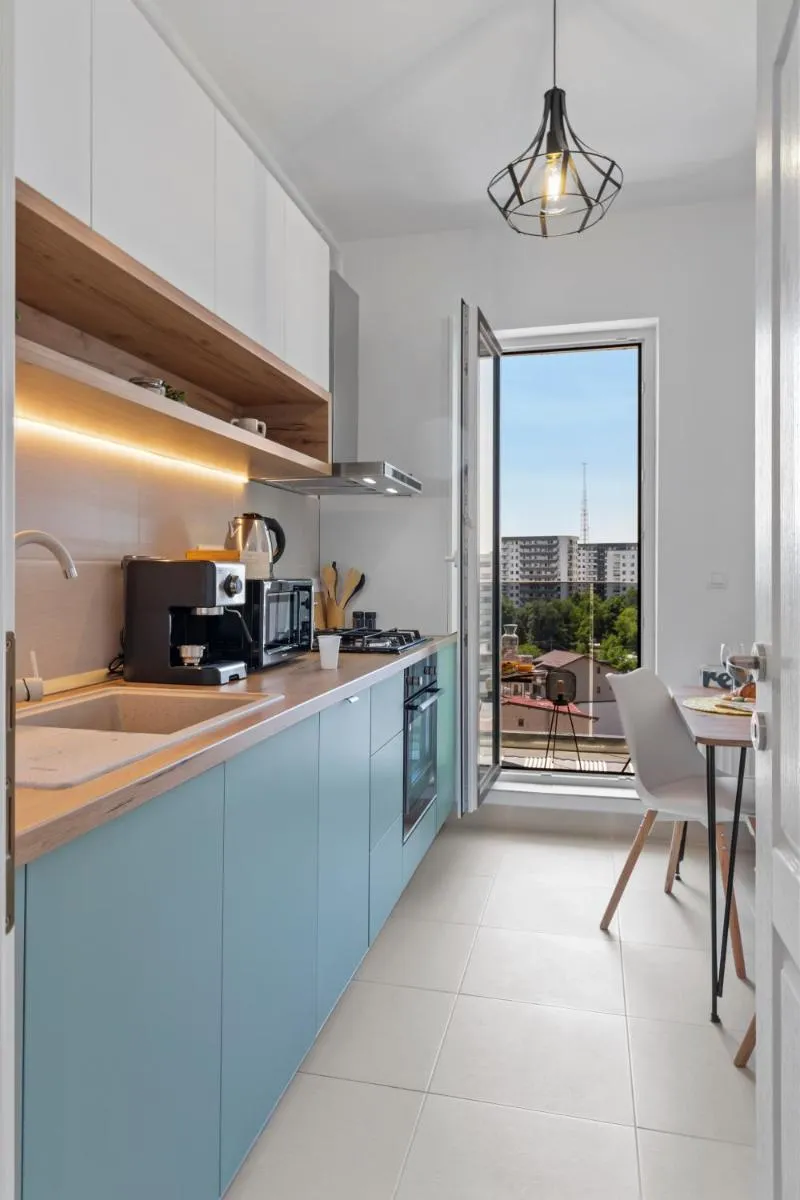 Artistry – Harmony in 1BR Apartment — 5
