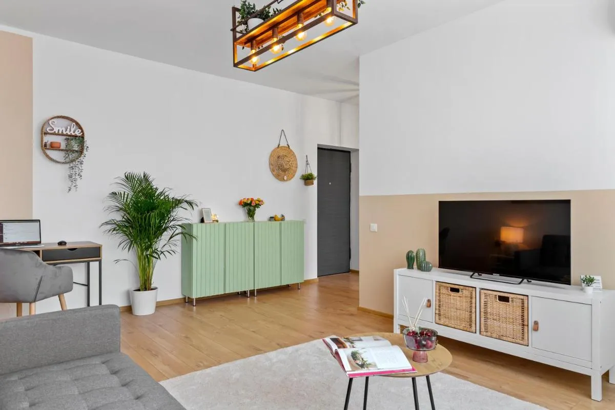 Artistry – Harmony in 1BR Apartment — 3