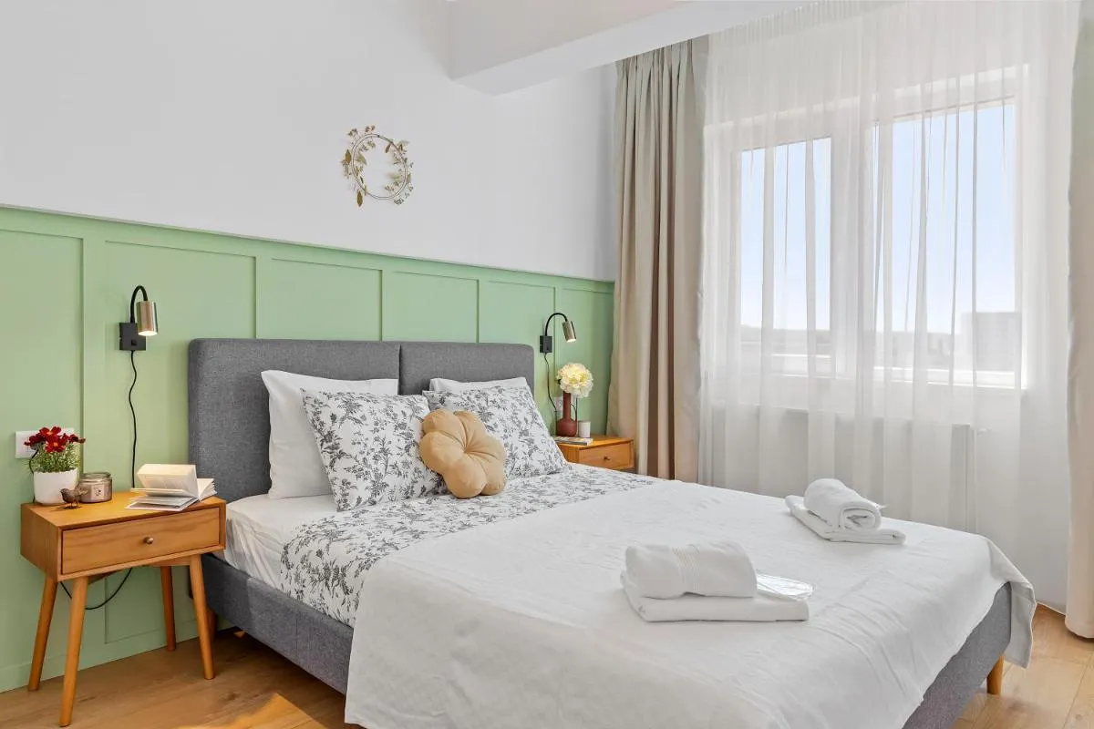 Artistry – Harmony in 1BR Apartment — 2