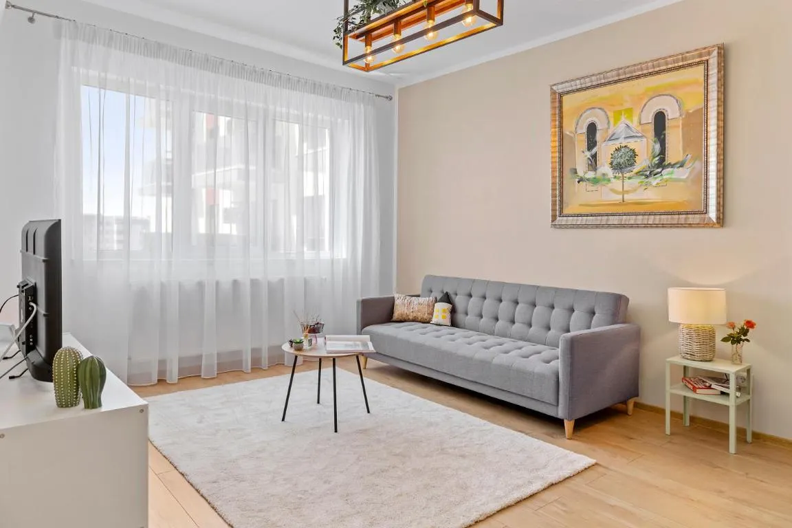 Artistry – Harmony in 1BR Apartment