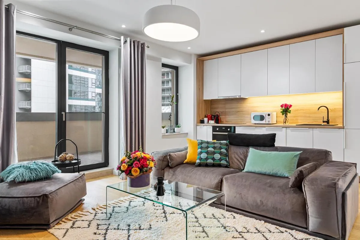 Aviation Tower Luxury Apartments — 3