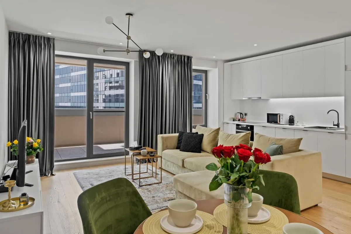 Aviation Tower Luxury Apartments — 2