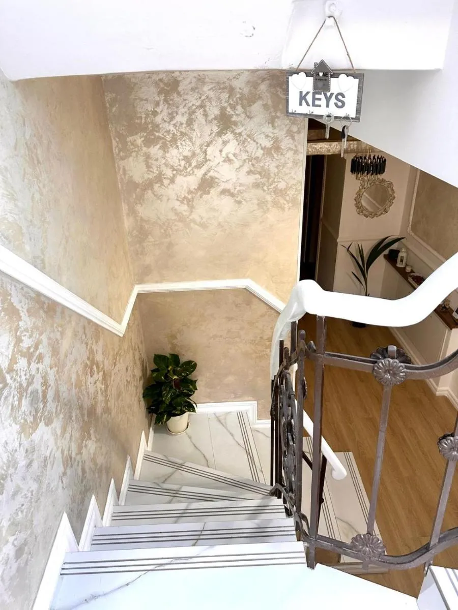 BERINDEY Neoclasic apartment Universitate — 5