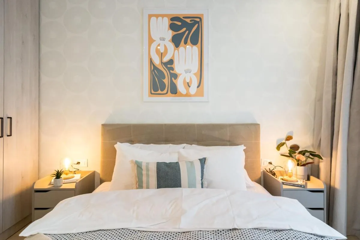 BOTANlQUE 1BR in Business Centre — 4