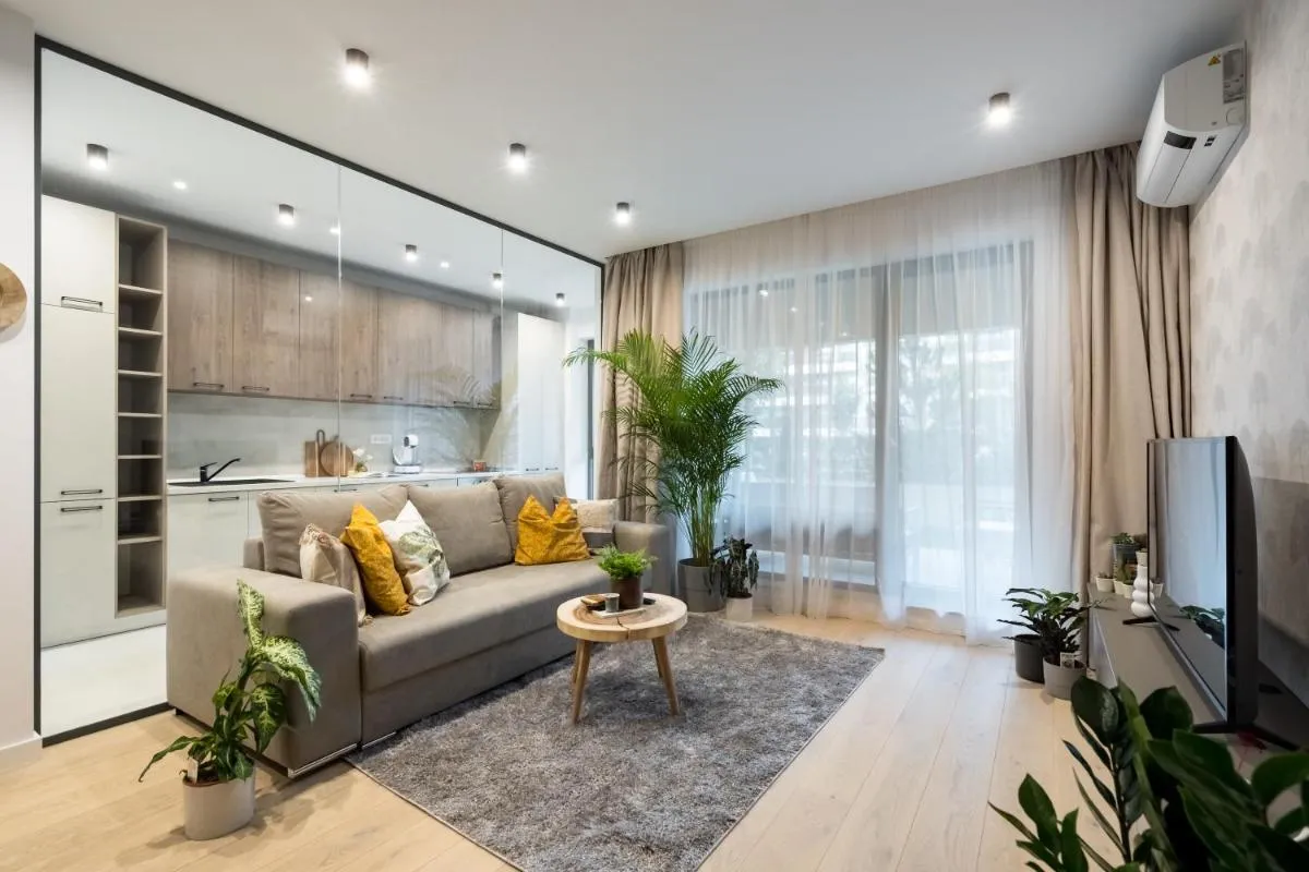 BOTANlQUE 1BR in Business Centre — 3