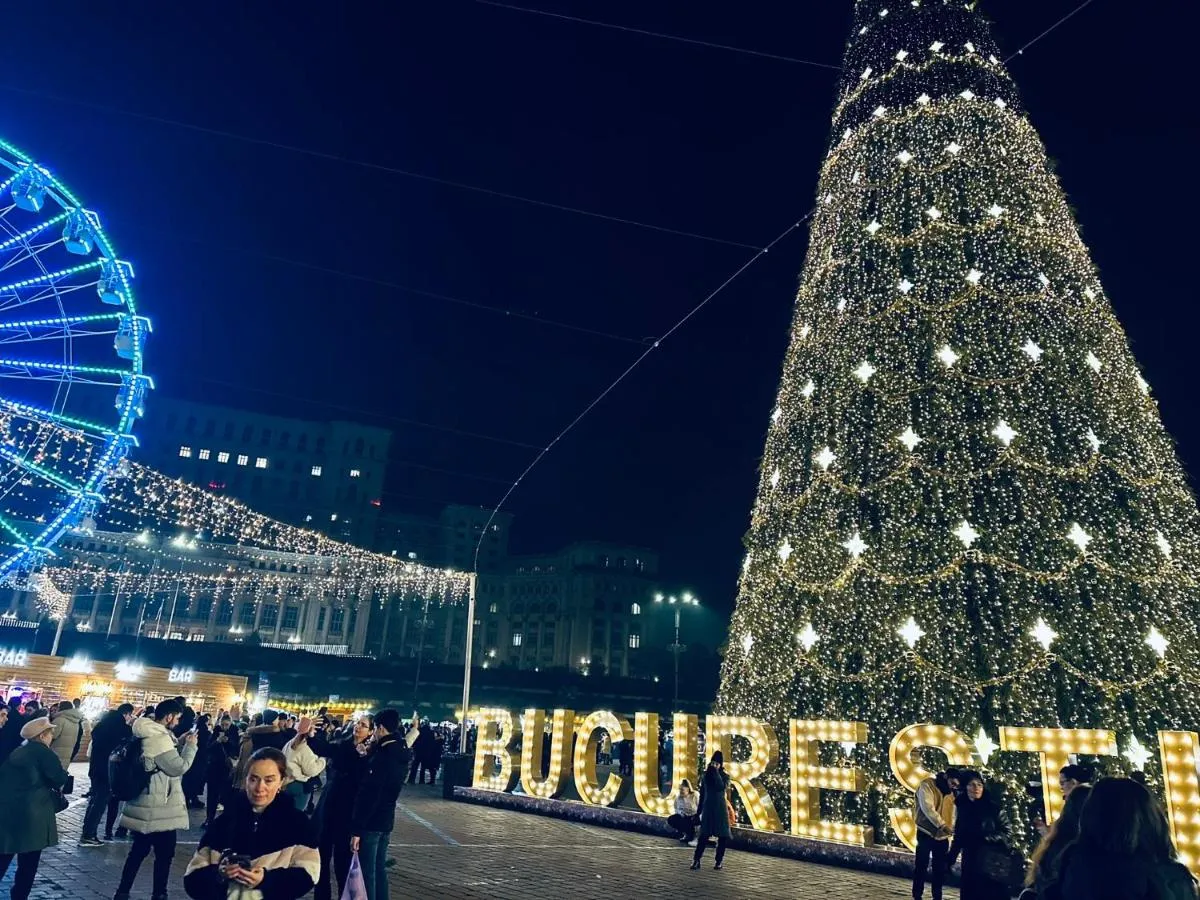 Beautiful 2BedFlatCismigiu — 3