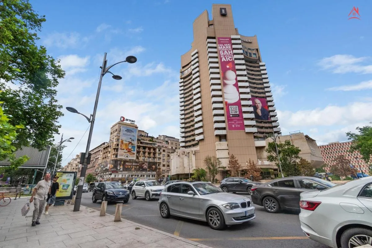Beautique Apartament Panoramic View on People Palace — 5