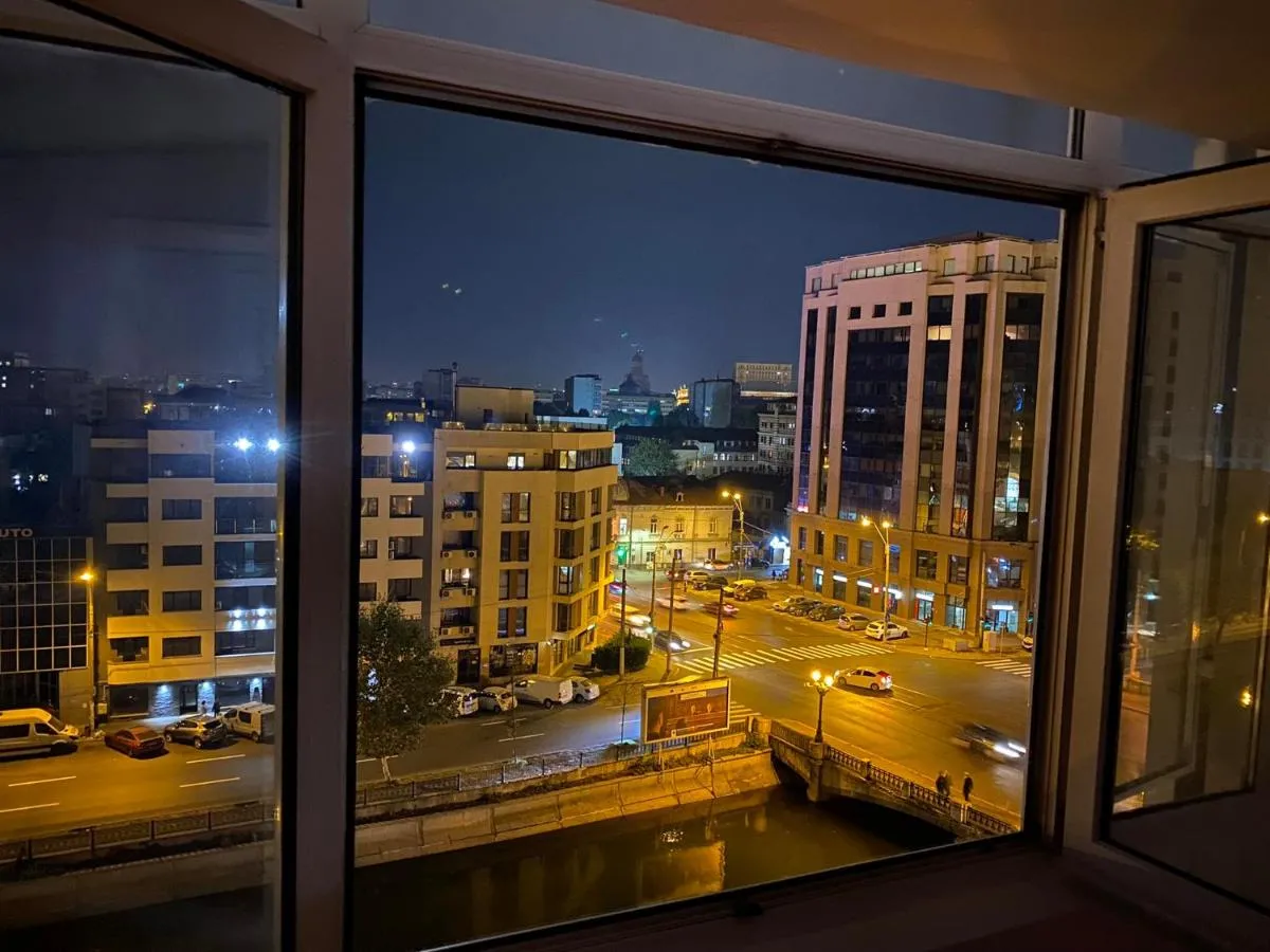 Belvedere Residence Splaiul Unirii Nice View — 3