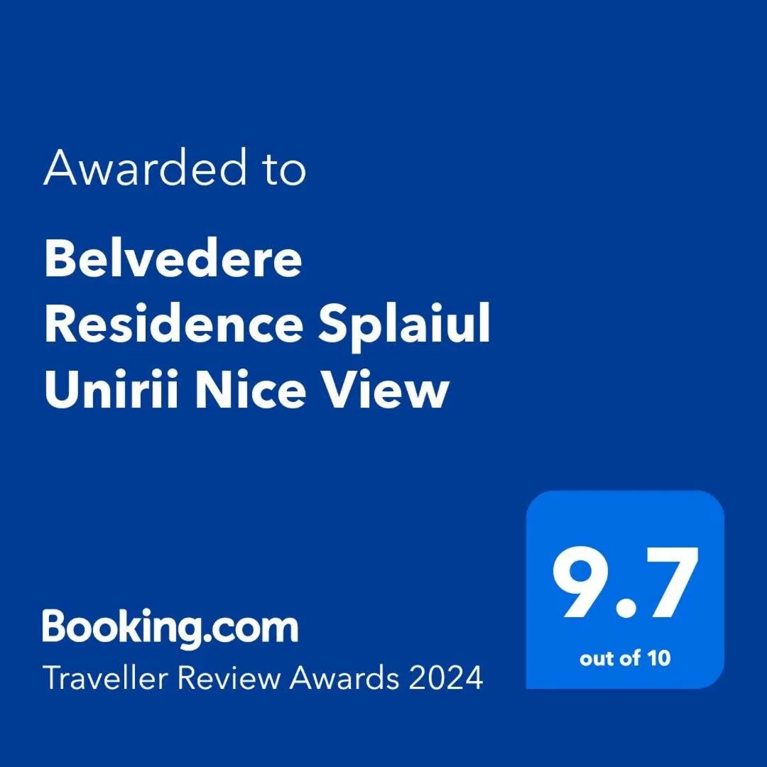 Belvedere Residence Splaiul Unirii Nice View — 4