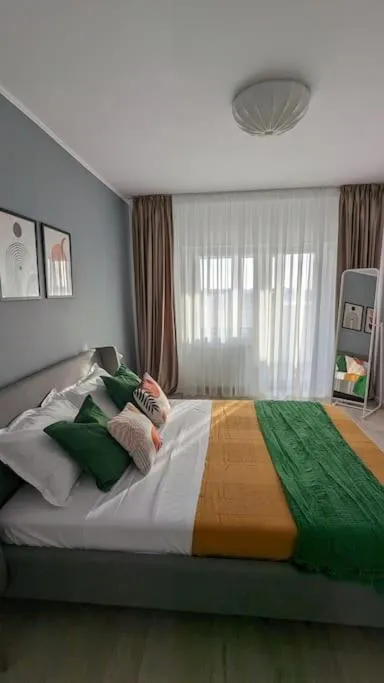 Blissful Ghencea Apartment 1106 — 2