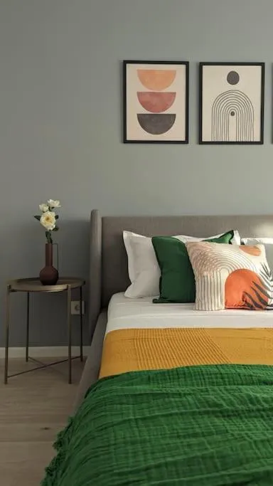 Blissful Ghencea Apartment 1106