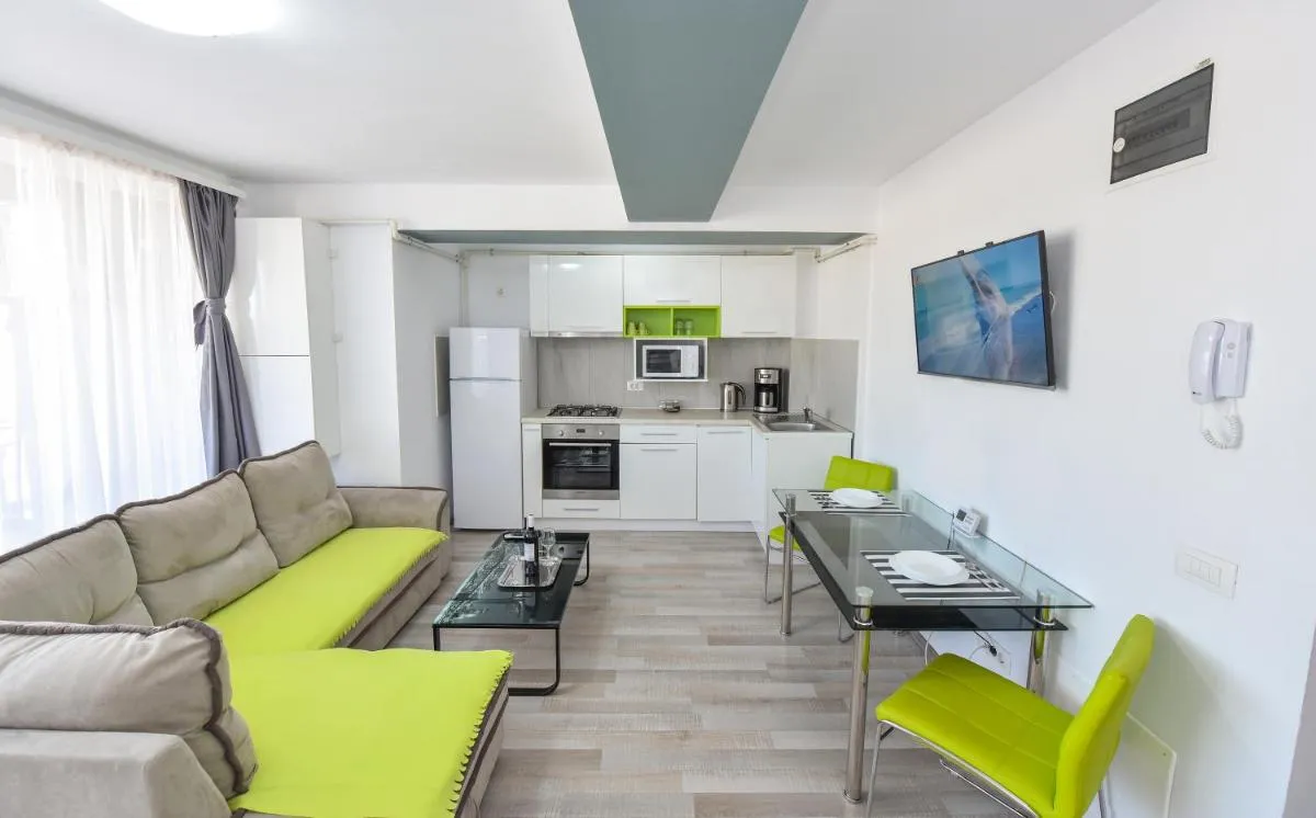 Bucharest Accommodation Apartments — 3