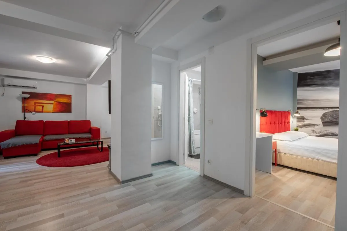 Bucharest Accommodation Apartments — 2