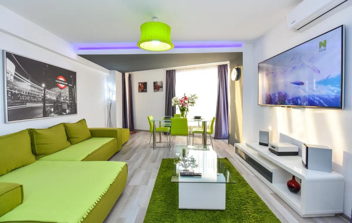 Bucharest Accommodation Apartments — 4