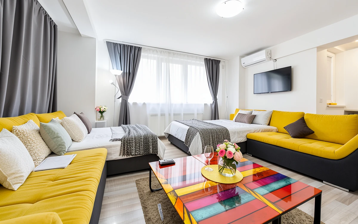 Bucharest Accommodation Apartments