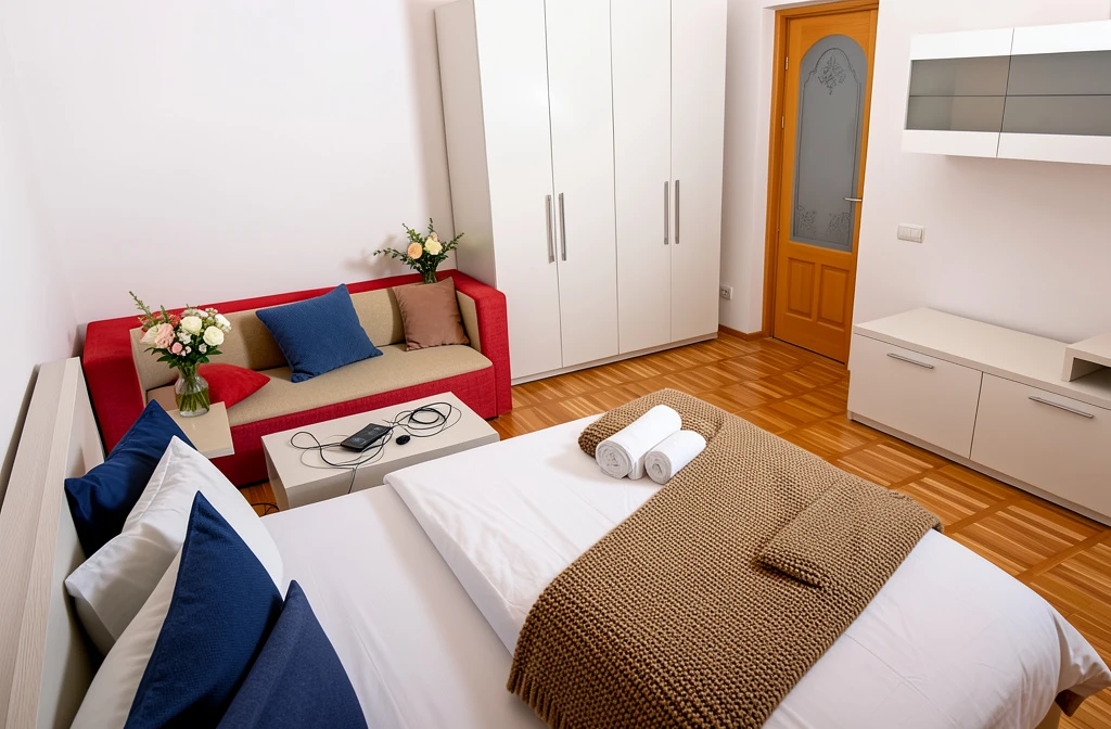 Bucharest Central Apartments – Shabbat Friendly
