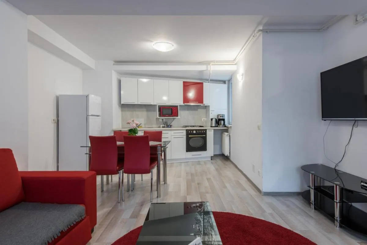 Bucharest Central Apartments – Shabbat Friendly — 4