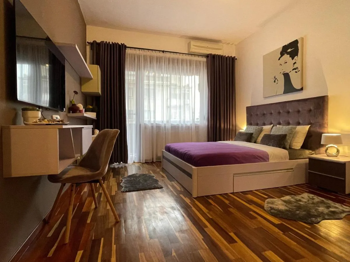 Bucharest Central Studio 2 — 2