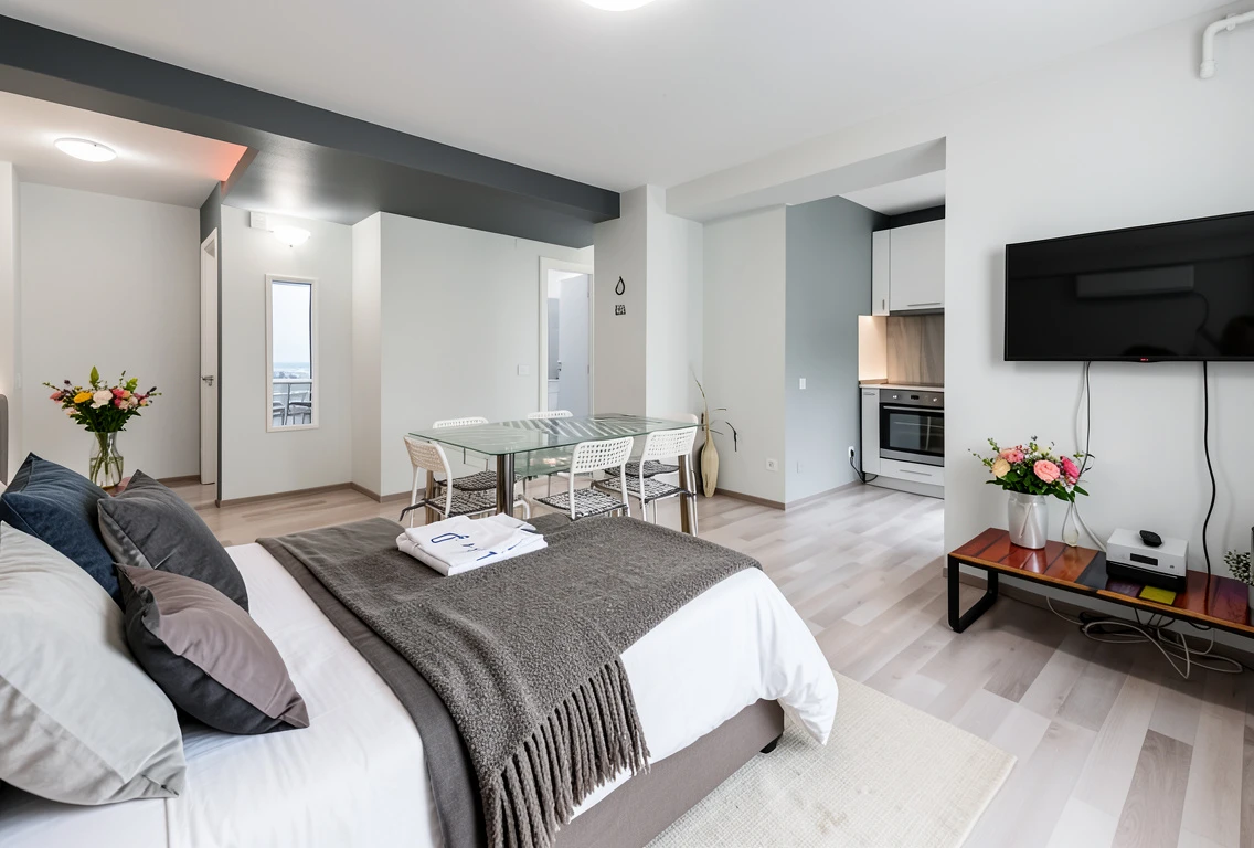 Bucharest City Center Apartment