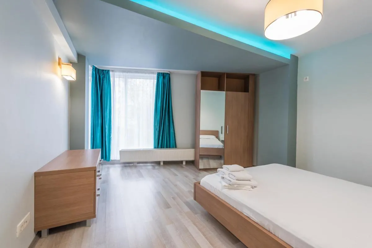 Bucharest City Center Apartment — 2