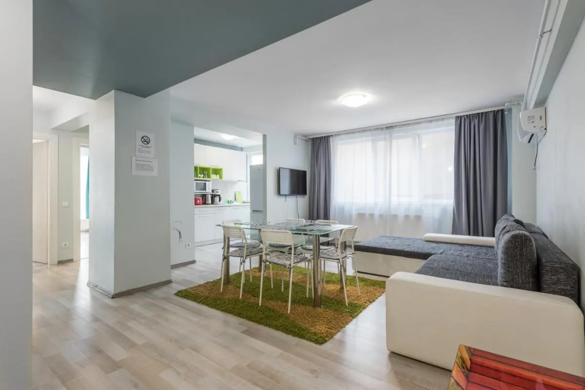 Bucharest City Center Apartment — 5