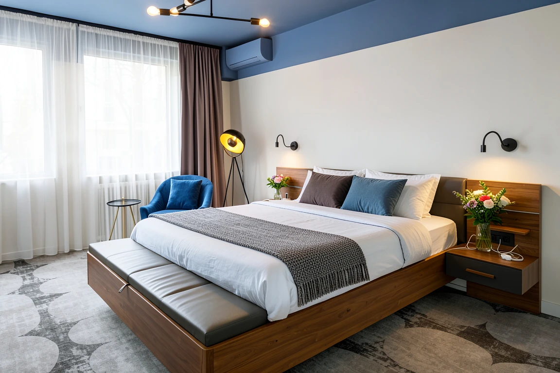 Bucharest Comfort Suites Hotel
