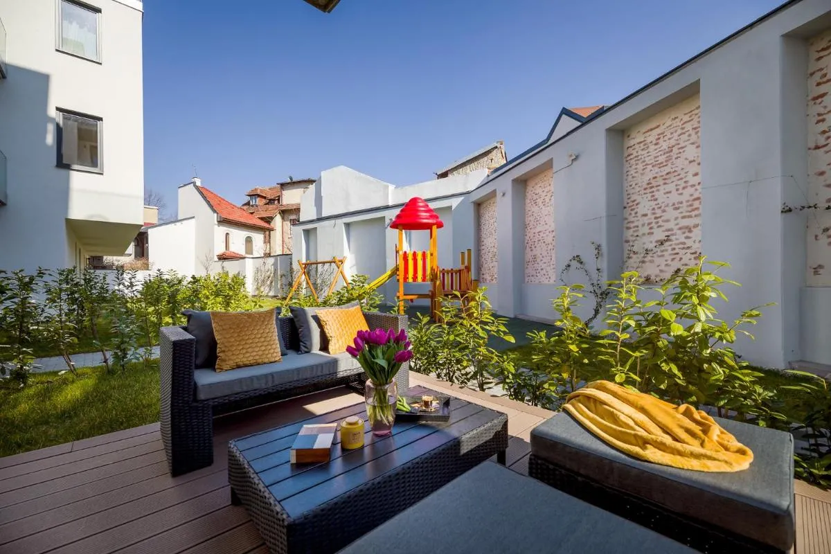 Bucharest Luxury Apartments — 5